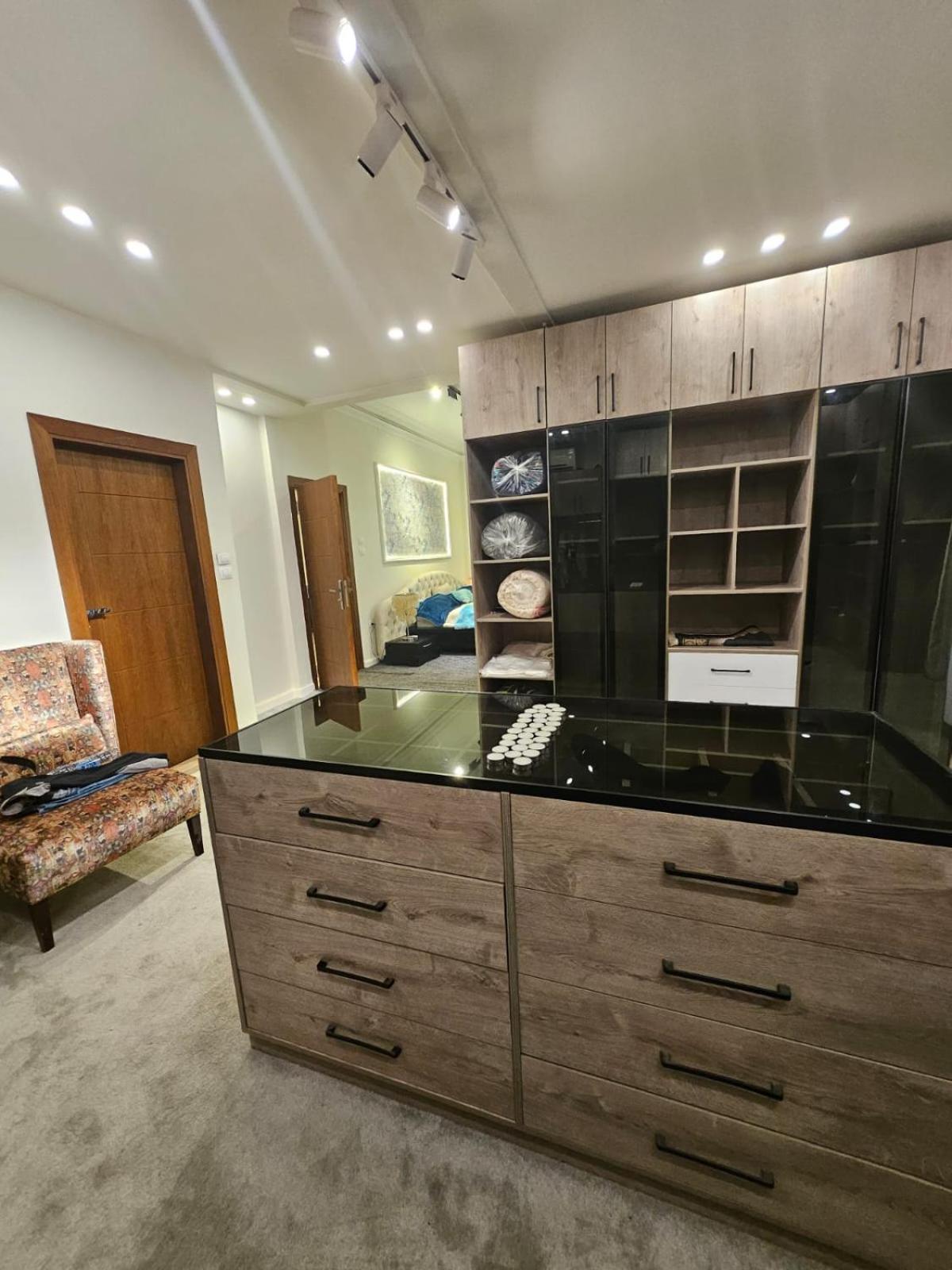 شقة فندقية Apartment *
